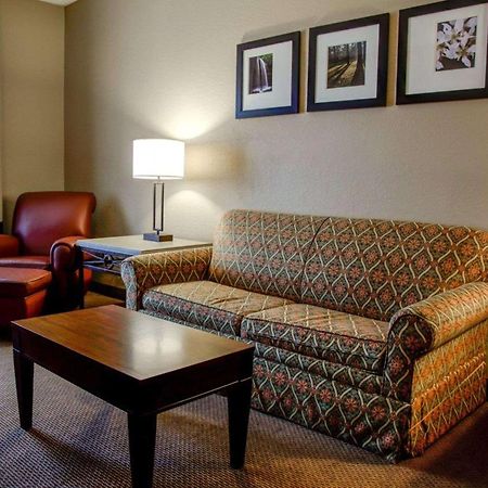Comfort Suites Gadsden Attalla Exterior photo