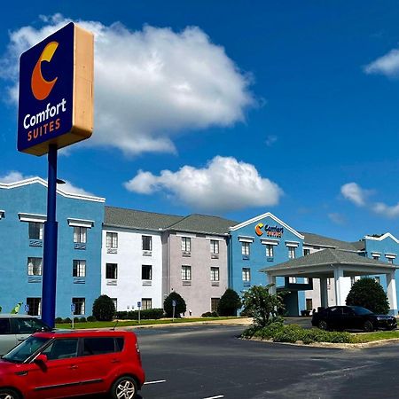 Comfort Suites Gadsden Attalla Exterior photo