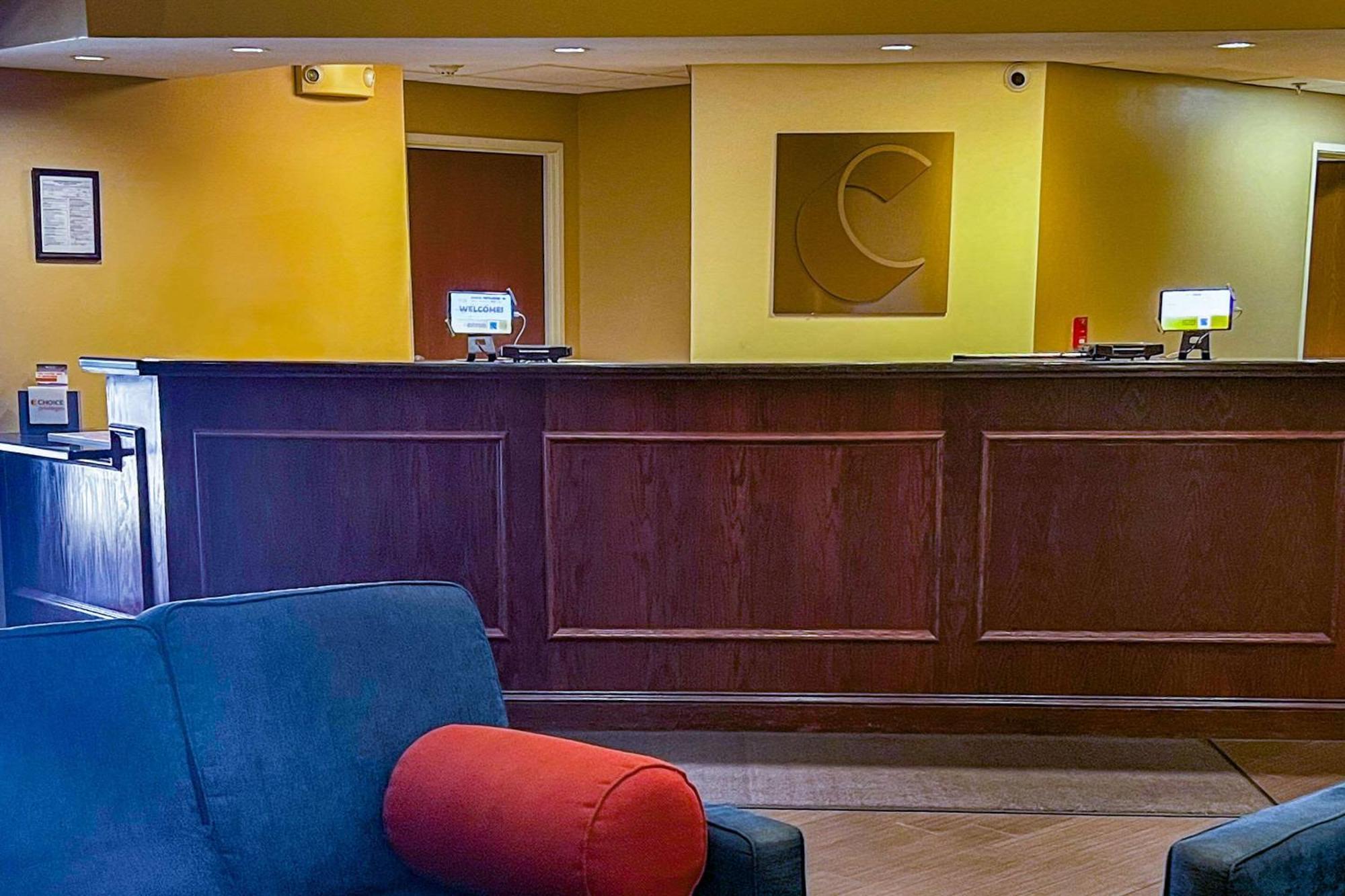 Comfort Suites Gadsden Attalla Exterior photo