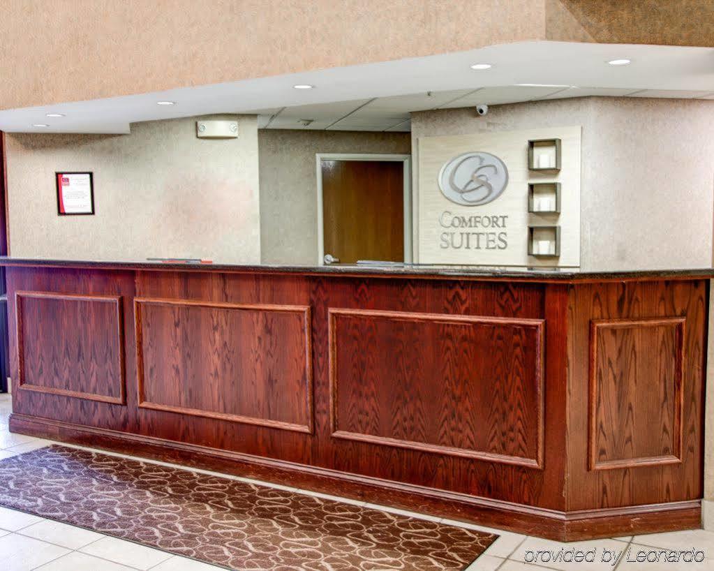 Comfort Suites Gadsden Attalla Exterior photo